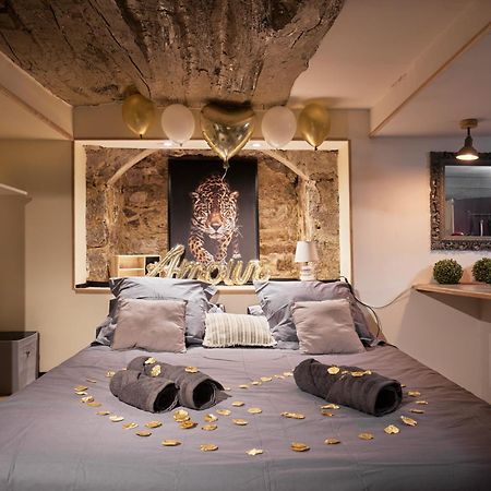 Suite Lovespa Coligny Exterior photo