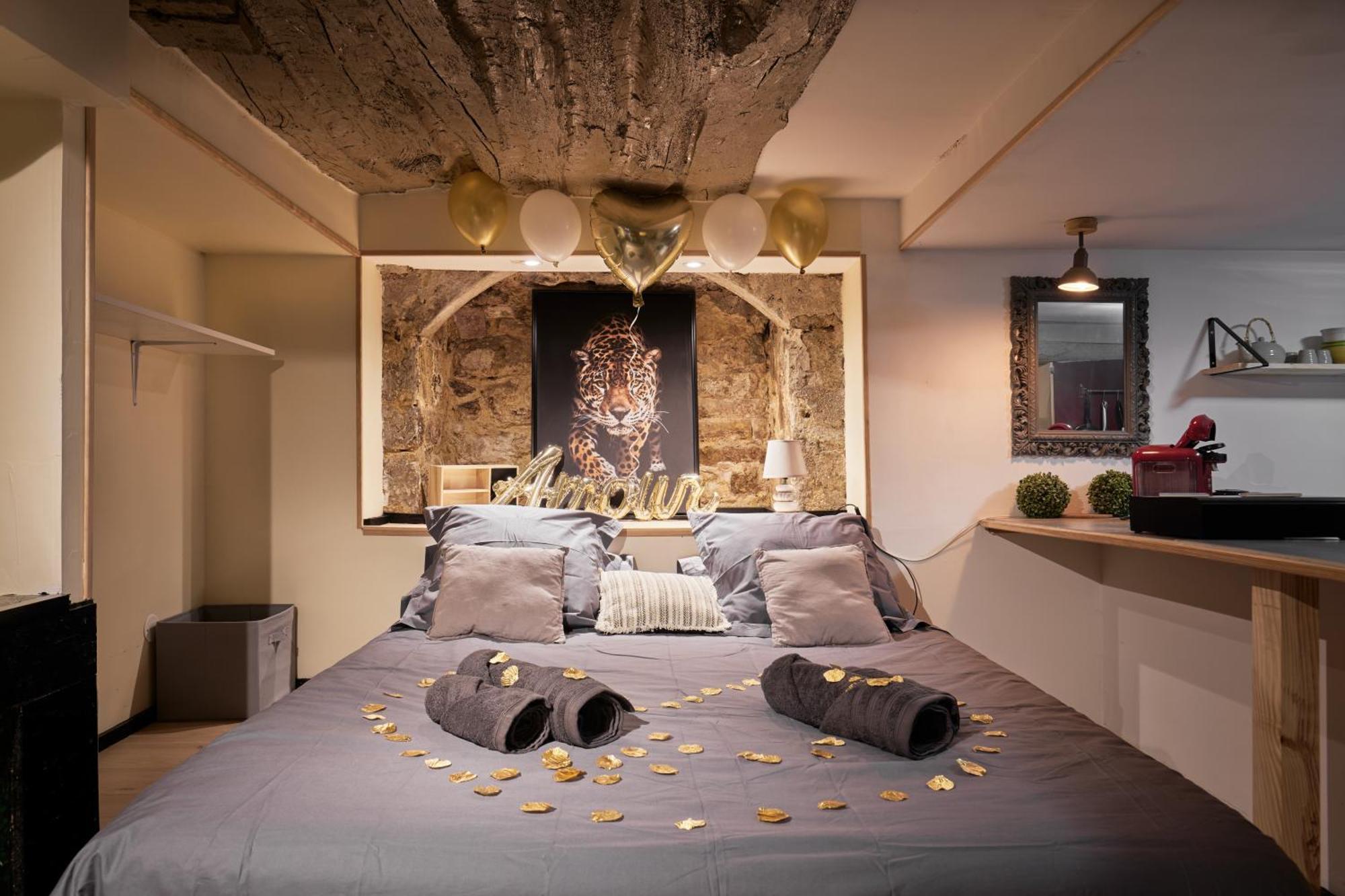 Suite Lovespa Coligny Exterior photo